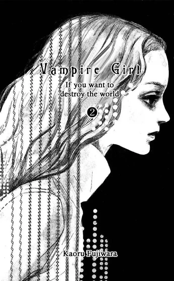 Vampire Girl Chapter 6 3